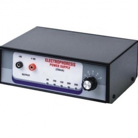 School Lab Electrophoresis